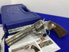 Colt Python .357Mag 6" -"SNAKE & SCROLLS" CUSTOM ENGRAVED- Awesome