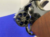 Dan Wesson Model 12 Service DA .357Mag 4" *DESIRABLE LIMITED PRODUCTION*
