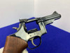 Dan Wesson Model 12 Service DA .357Mag 4" *DESIRABLE LIMITED PRODUCTION*