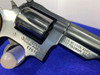 Dan Wesson 15-2 DA Target .357Mag *SUPER DESIRABLE MINI PISTOL PAC*