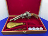 1995 Pietta LeMat .44/20ga 7" *STUNNING FACTORY HAND SCROLL ENGRAVED*