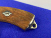 1995 Pietta LeMat .44/20ga 7" *STUNNING FACTORY HAND SCROLL ENGRAVED*