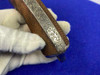 1995 Pietta LeMat .44/20ga 7" *STUNNING FACTORY HAND SCROLL ENGRAVED*
