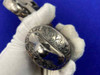 1995 Pietta LeMat .44/20ga 7" *STUNNING FACTORY HAND SCROLL ENGRAVED*