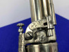 1995 Pietta LeMat .44/20ga 7" *STUNNING FACTORY HAND SCROLL ENGRAVED*