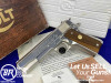 MINT 1977 Colt Government Series 70 .45ACP *COLLECTABLE LARGE ROLLMARK*