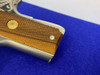 MINT 1977 Colt Government Series 70 .45ACP *COLLECTABLE LARGE ROLLMARK*