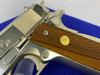 MINT 1977 Colt Government Series 70 .45ACP *COLLECTABLE LARGE ROLLMARK*