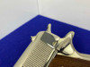 MINT 1977 Colt Government Series 70 .45ACP *COLLECTABLE LARGE ROLLMARK*