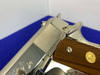 MINT 1977 Colt Government Series 70 .45ACP *COLLECTABLE LARGE ROLLMARK*