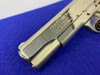 MINT 1977 Colt Government Series 70 .45ACP *COLLECTABLE LARGE ROLLMARK*