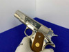 MINT 1977 Colt Government Series 70 .45ACP *COLLECTABLE LARGE ROLLMARK*