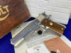 MINT 1977 Colt Government Series 70 .45ACP *COLLECTABLE LARGE ROLLMARK*