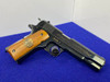 1967 Colt 1911 WWI Government .45 *SCARCE MEUSE ARGONNE COMMEMORATIVE*