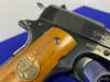 1967 Colt 1911 WWI Government .45 *SCARCE MEUSE ARGONNE COMMEMORATIVE*