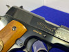 1967 Colt 1911 WWI Government .45 *SCARCE MEUSE ARGONNE COMMEMORATIVE*