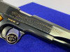 1967 Colt 1911 WWI Government .45 *SCARCE MEUSE ARGONNE COMMEMORATIVE*