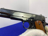 1967 Colt 1911 WWI Government .45 *SCARCE MEUSE ARGONNE COMMEMORATIVE*