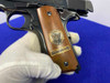 1967 Colt 1911 WWI Government .45 *SCARCE MEUSE ARGONNE COMMEMORATIVE*