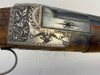 1916 Ithaca Single Barrel Trap Grade 4E 12ga *GORGEOUS ANTIQUE ENGRAVING*