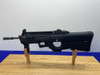 FN FS2000 Carbine 5.56NATO 17.4" Black*HEAD-TURNING SEMI-AUTOMATIC CARBINE*-GID1188154944