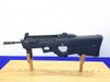 FN FS2000 Carbine 5.56NATO 17.4" Black*HEAD-TURNING SEMI-AUTOMATIC CARBINE*-GID1188154944
