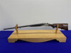 W.C. Scott & Son Excellentia Sidelock Hammerless *ANTIQUE PREMIUM SHOTGUN*