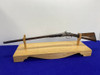 1866 Westley & Richards "Bar-In-Wood" Top Lever Hammer *ANTIQUE PREMIUM*