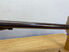1866 Westley & Richards "Bar-In-Wood" Top Lever Hammer *ANTIQUE PREMIUM*
