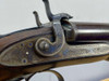1866 Westley & Richards "Bar-In-Wood" Top Lever Hammer *ANTIQUE PREMIUM*