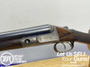 1908 Parker Brothers "DH" Grade 12ga *DESIRABLE ANTIQUE ENGRAVED PARKER*