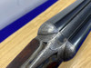 1908 Parker Brothers "DH" Grade 12ga *DESIRABLE ANTIQUE ENGRAVED PARKER*
