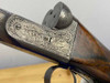 1908 Parker Brothers "DH" Grade 12ga *DESIRABLE ANTIQUE ENGRAVED PARKER*