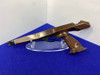 Remington XP-100 Brown Nylon Stock + White Diamond Inlay *W/ TRIGGER GUARD*