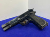 1990 FN Browning Hi Power 9mm Blued 4.625" *AMAZING SEMI-AUTOMATIC PISTOL*