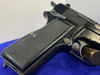 1990 FN Browning Hi Power 9mm Blued 4.625" *AMAZING SEMI-AUTOMATIC PISTOL*