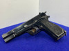 1990 FN Browning Hi Power 9mm Blued 4.625" *AMAZING SEMI-AUTOMATIC PISTOL*