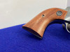 1994 Ruger Vaquero .45 Colt Blued *BEAUTIFUL WESTERN STYLE REVOLVER*