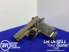 Sig Sauer P238 Scorpion .380 ACP 2.7" *BEAUTIFUL MICRO-COMPACT PISTOL*