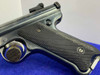 Ruger Mark I .22 LR Blued 8" *ICONIC SEMI-AUTOMATIC PISTOL*