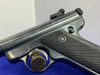 Ruger Mark I .22 LR Blued 8" *ICONIC SEMI-AUTOMATIC PISTOL*
