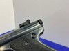 Ruger Mark I .22 LR Blued 8" *ICONIC SEMI-AUTOMATIC PISTOL*