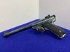 Ruger Mark I .22 LR Blued 8" *ICONIC SEMI-AUTOMATIC PISTOL*