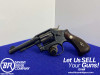 Smith Wesson "Pre Model 10" .38spl Blued 4" *ICONIC DOUBLE-ACTION REVOLVER*