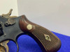 Smith Wesson "Pre Model 10" .38spl Blued 4" *ICONIC DOUBLE-ACTION REVOLVER*