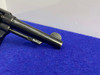 Smith Wesson "Pre Model 10" .38spl Blued 4" *ICONIC DOUBLE-ACTION REVOLVER*