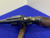 Smith Wesson "Pre Model 10" .38spl Blued 4" *ICONIC DOUBLE-ACTION REVOLVER*