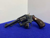 Smith Wesson "Pre Model 10" .38spl Blued 4" *ICONIC DOUBLE-ACTION REVOLVER*