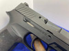 Sig Sauer P320 4.7" Black 9mm *EXCEPTIONAL SEMI-AUTOMATIC HANDGUN*