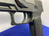 Sig Sauer P320 4.7" Black 9mm *EXCEPTIONAL SEMI-AUTOMATIC HANDGUN*